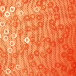 1st Position Sequinned Leotard With Cutaway Back And Separate Sequinned Fringe Skirt -Revolution Sale Store fpc23054 neonamberblack 7