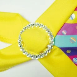 1st Position Halterneck Multicoloured Tutu -Revolution Sale Store fpc23059 lemon 6