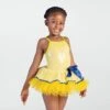 1st Position Sequinned Tutu With Ribbon Bow And Trim -Revolution Sale Store fpc23062 lem may 2025 02