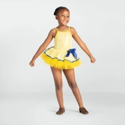 1st Position Sequinned Tutu With Ribbon Bow And Trim -Revolution Sale Store fpc23062 lem may 2025 04