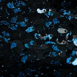 1st Position Sequinned Cutaway Biketard With Half Peplum -Revolution Sale Store fpc24001 macro