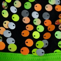 1st Position Sequinned Cutaway Biketard With Bustle -Revolution Sale Store fpc24003 macro