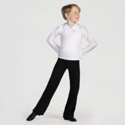 1st Position Long Sleeved Shirt -Revolution Sale Store fpc24053 2024 005 white