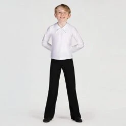 1st Position Long Sleeved Shirt -Revolution Sale Store fpc24053 2024 006 white