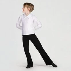 1st Position Long Sleeved Shirt -Revolution Sale Store fpc24053 2024 007 white