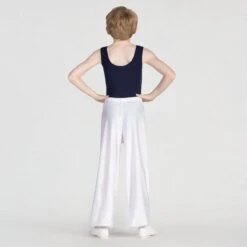 1st Position Jazz Pants -Revolution Sale Store fpc24100 2024 002 white