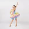 1st Position Multi-Layered Tutu -Revolution Sale Store fpc25014a rainbow 002
