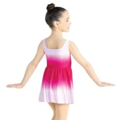 1st Position Tank Ombre Dress -Revolution Sale Store fpc25022a lipstick 2 w