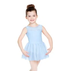 1st Position Rhinestone Ballet Dress -Revolution Sale Store fpc25024a softblue 1 w