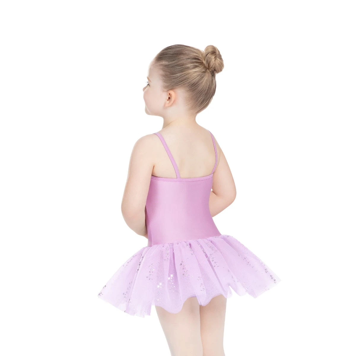 1st Position Sparkle Tank Tutu 2 1st Position Sparkle Tank Tutu - Image 2