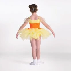 1st Position Bow Trimmed Ballet Tutu -Revolution Sale Store fpc25074b 1 1
