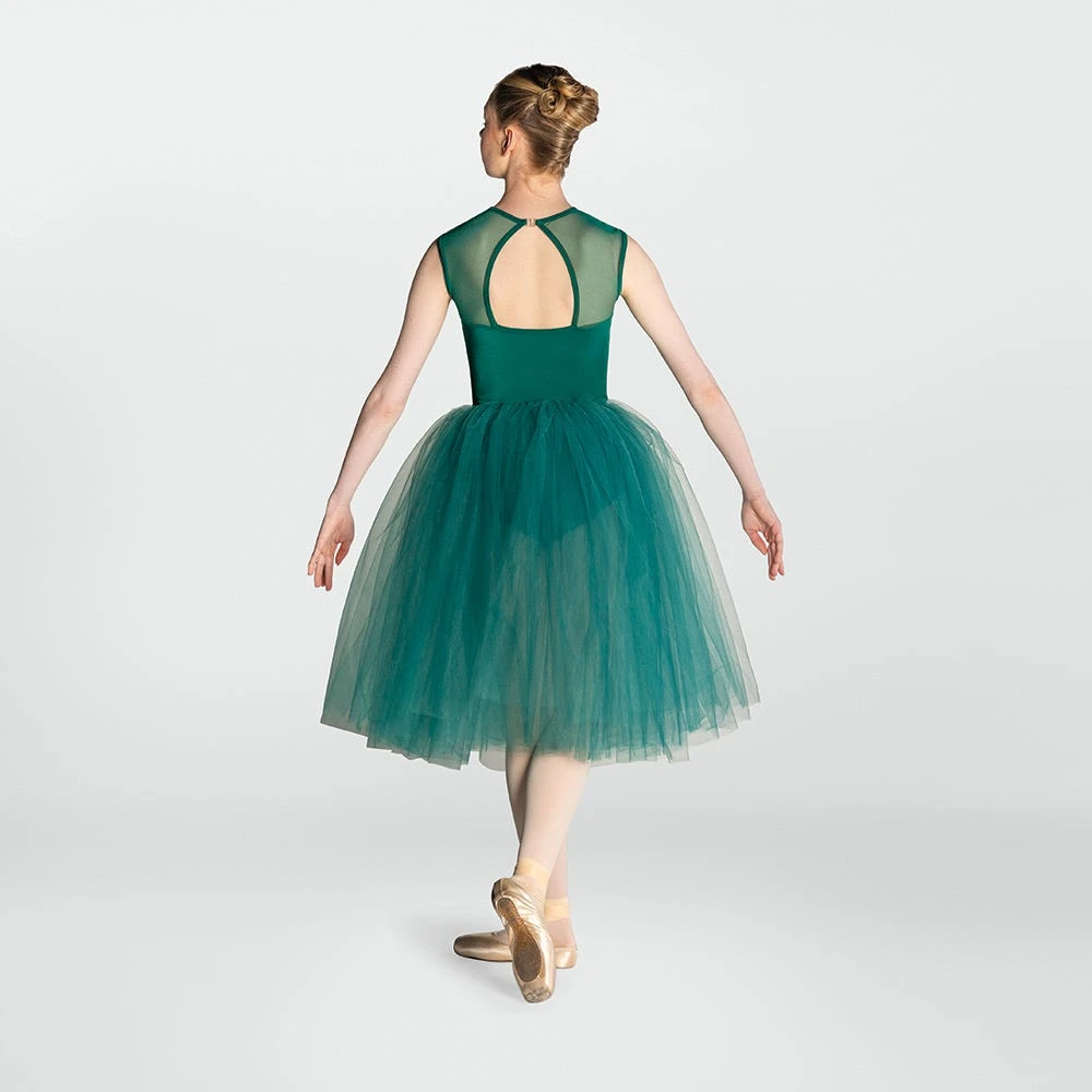 1st Position Lace Bodice Romantic Tutu 9 1st Position Lace Bodice Romantic Tutu - Image 9