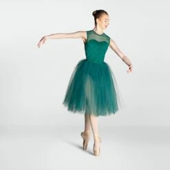 1st Position Lace Bodice Romantic Tutu 14 1st Position Lace Bodice Romantic Tutu -Revolution Sale Store fpc25100b gre april 2025 03