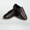 1st Position Split Sole Slip On Jazz Shoes -Revolution Sale Store fpdsj26002 blk may 2025 001