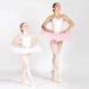 1st Position 8-Layer 3 Panelled Tutu -Revolution Sale Store fpdt001 2024 009 ballet pink white