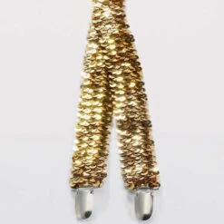 Sequin Braces -Revolution Sale Store gold w975e 3