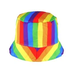 Rainbow Bucket Hat