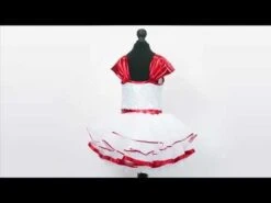 1st Position Sequinned Bodice Trim Tutu -Revolution Sale Store hqdefault 182