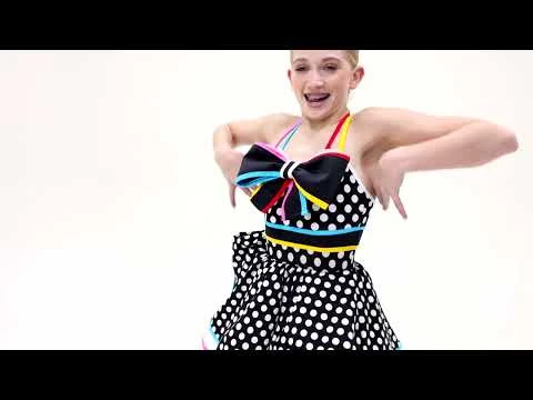 Revolution 'Swing With Me' Swing Dance Costume 3 Revolution 'Swing With Me' Swing Dance Costume - Image 3