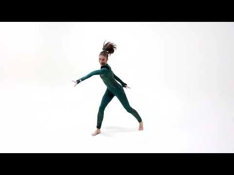 Revolution 'Hit The Lights' Dance Costume 3 Revolution 'Hit The Lights' Dance Costume - Image 3