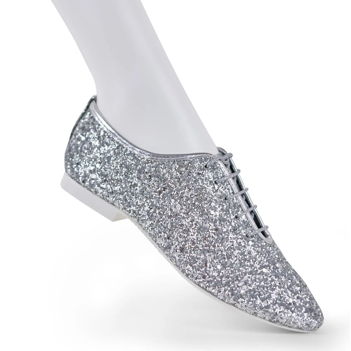1st Position Glitter Jazz Shoes 1 1st Position Glitter Jazz Shoes