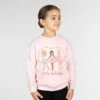 Little Ballerina Sweatshirt -Revolution Sale Store lbs01 pink