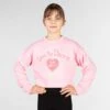 Little Ballerina Love To Dance Sweatshirt 4 Little Ballerina Love To Dance Sweatshirt -Revolution Sale Store lbs02 pink