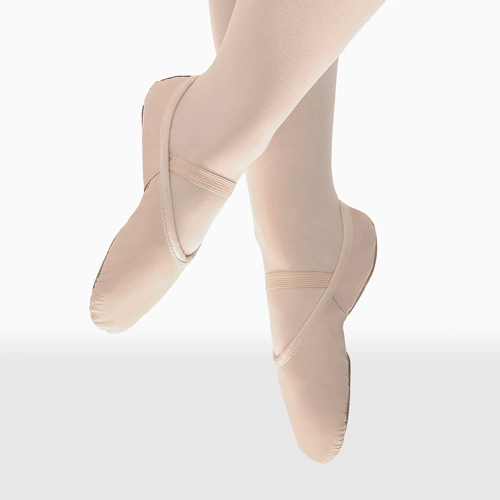 1st Position Leather Ballet Shoes 1 1st Position Leather Ballet Shoes