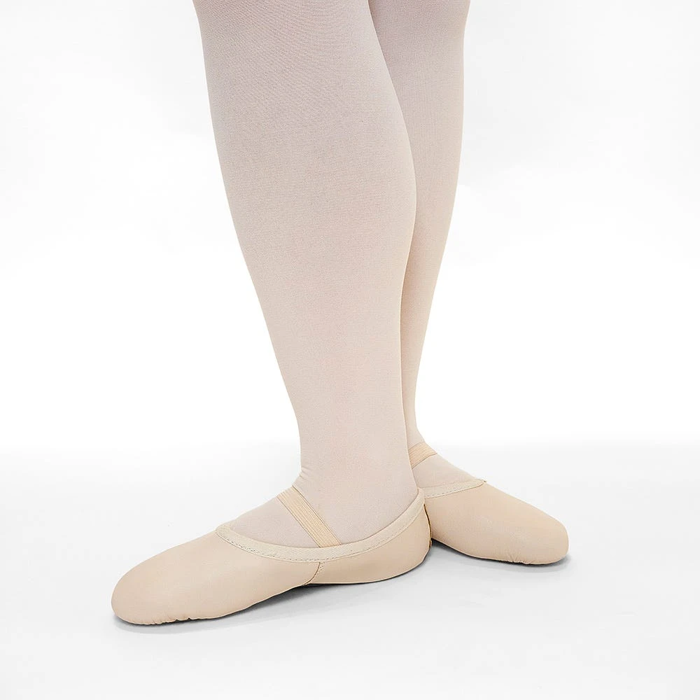 1st Position Leather Ballet Shoes 2 1st Position Leather Ballet Shoes - Image 2