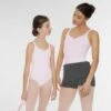 Intermezzo Ruched Front Leotard -Revolution Sale Store leo31232 pnk c