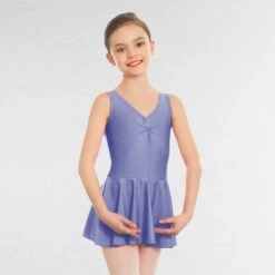 1st Position Amy Skirted Leotard -Revolution Sale Store lilac 10 lil 14