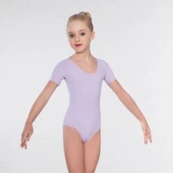 1st Position Kate Pre/ Primary Leotard -Revolution Sale Store lilac q01 lilac 1 3