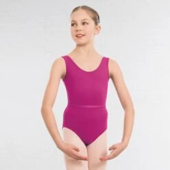 1st Position Laura Grades 1-5 Leotard -Revolution Sale Store mulberry q02 mul 2 1