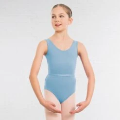 1st Position Laura Grades 1-5 Leotard -Revolution Sale Store pale blue q02 pblu 1