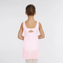 Capezio Childs Empire Skirted Leotard