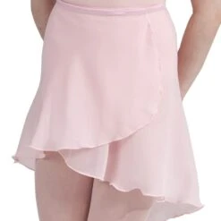 1st Position Childs Wrap Skirt -Revolution Sale Store pl69c pink