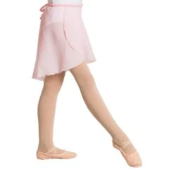 1st Position Childs Wrap Skirt