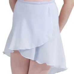 1st Position Childs Wrap Skirt -Revolution Sale Store pl69c sky