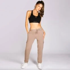 Pineapple Cargo Joggers Adult 6 Pineapple Cargo Joggers Adult -Revolution Sale Store pt1713 mocha 3