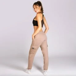 Pineapple Cargo Joggers Adult 7 Pineapple Cargo Joggers Adult -Revolution Sale Store pt1713 mocha 4