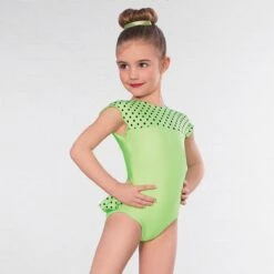 1st Position Natasha Dotty Bum Frill Leotard 10 1st Position Natasha Dotty Bum Frill Leotard -Revolution Sale Store q17 gre