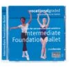 RAD Vocational Intermediate Foundation Ballet CD -Revolution Sale Store rad022b ids14 1