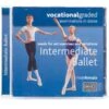 RAD Vocational Intermediate Ballet CD -Revolution Sale Store rad023b ids14 1