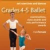 Grade 4-5 Ballet DVD