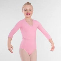RAD Approved Alice Princess Line Short Sleeved Leotard -Revolution Sale Store rad050 rad052 front pi