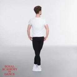 RAD Approved Crew Neck Cap Sleeved T-Shirt 9 RAD Approved Crew Neck Cap Sleeved T-Shirt -Revolution Sale Store rad203 wht rad201 blk 21 1