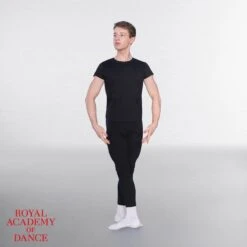 RAD Approved Crew Neck Cap Sleeved T-Shirt 7 RAD Approved Crew Neck Cap Sleeved T-Shirt -Revolution Sale Store rad203 rad201 32 21 1