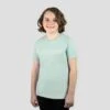RAD Organic Kids T-Shirt -Revolution Sale Store rad8857 aloegreen front