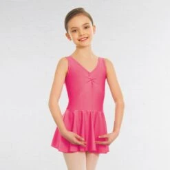 1st Position Amy Skirted Leotard -Revolution Sale Store raspberry 10 rasp 14