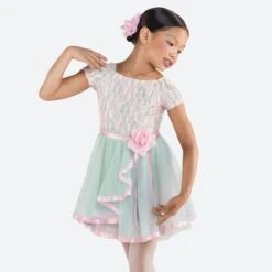 Revolution 'When You Believe' Ballet Dance Costume